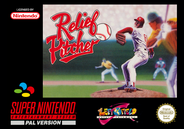 Relief Pitcher (PAL)